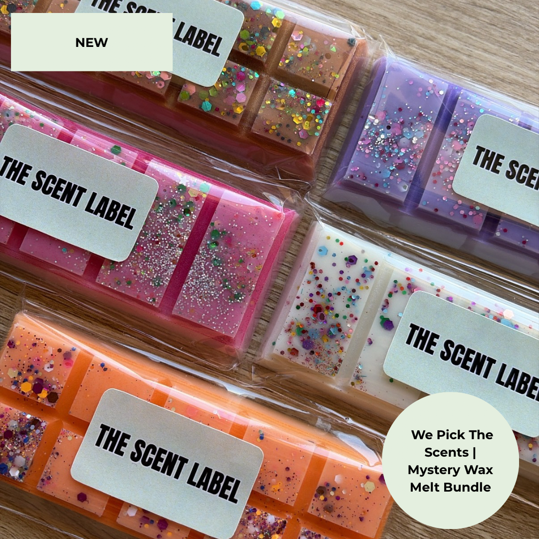 we pick the scents bundle | 5 or 10 mystery scents