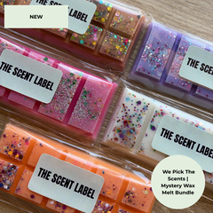 we pick the scents bundle | 5 or 10 mystery scents