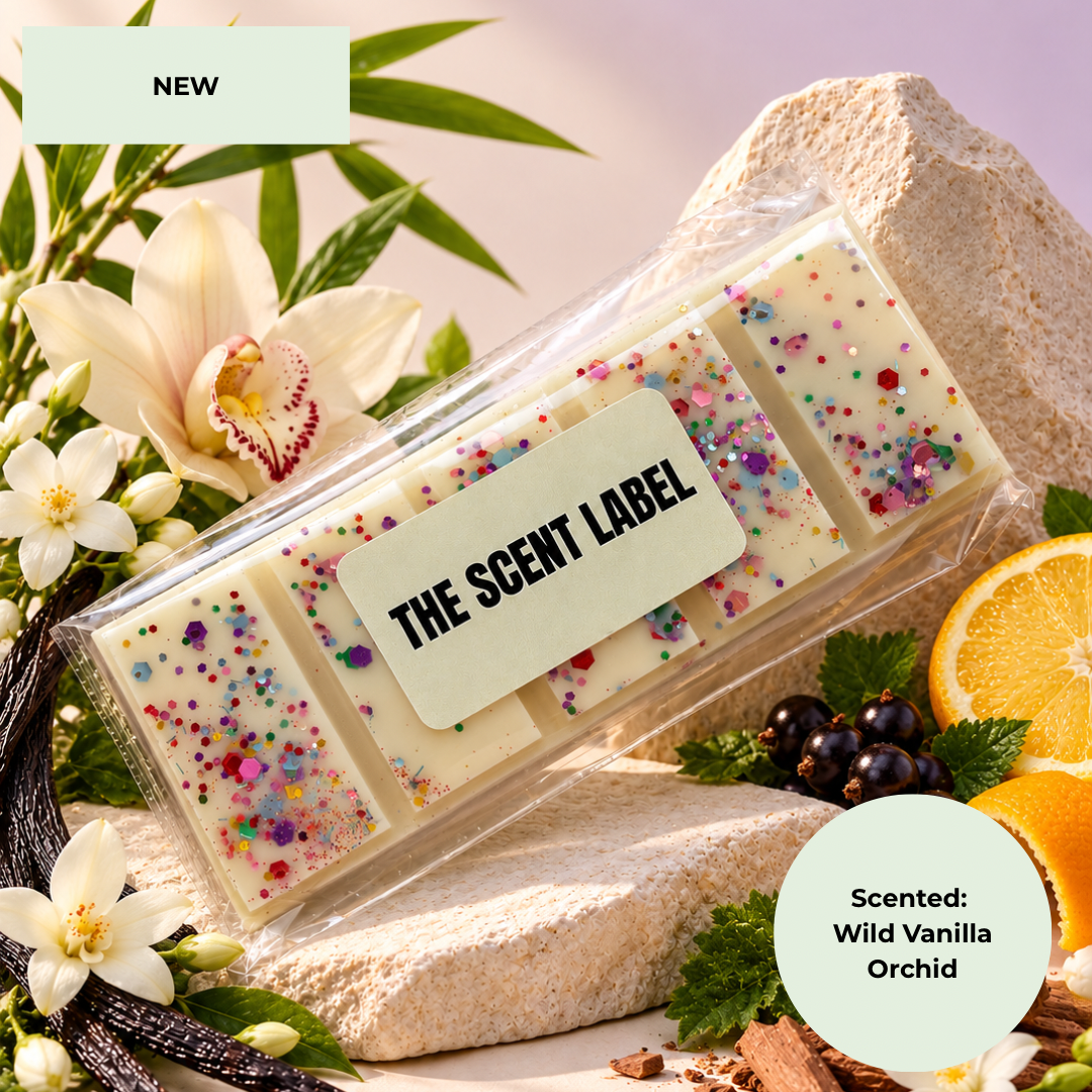 magnetic energy | wild vanilla orchid