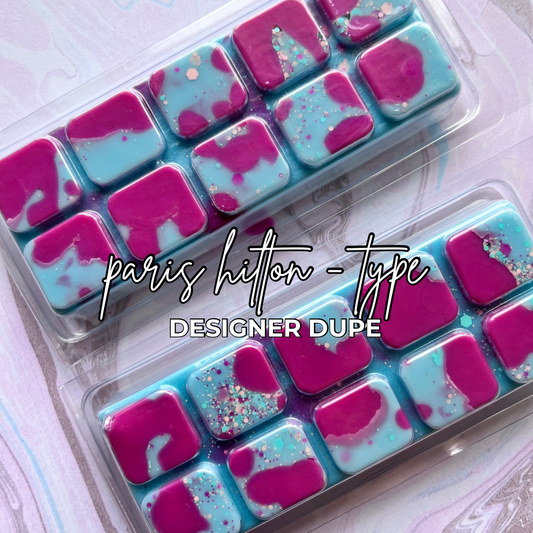 Paris Hilton (type) *NEW* 