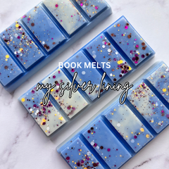 my silver lining - book melt