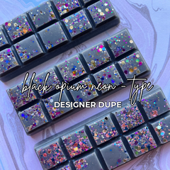 black opium neon