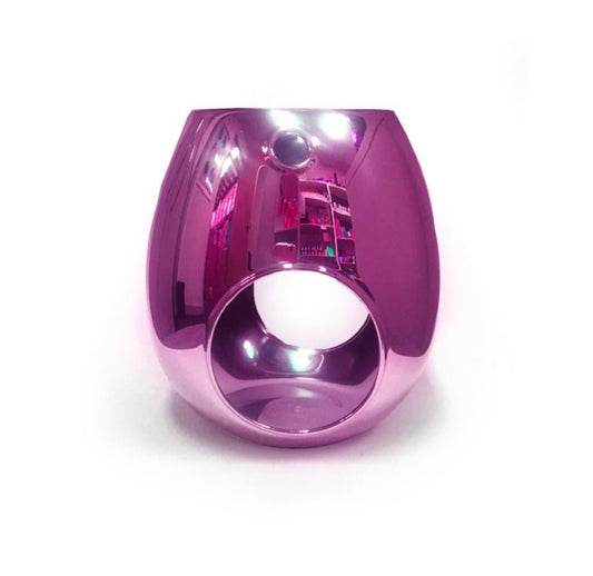 Electroplated Pink - Melt Burner