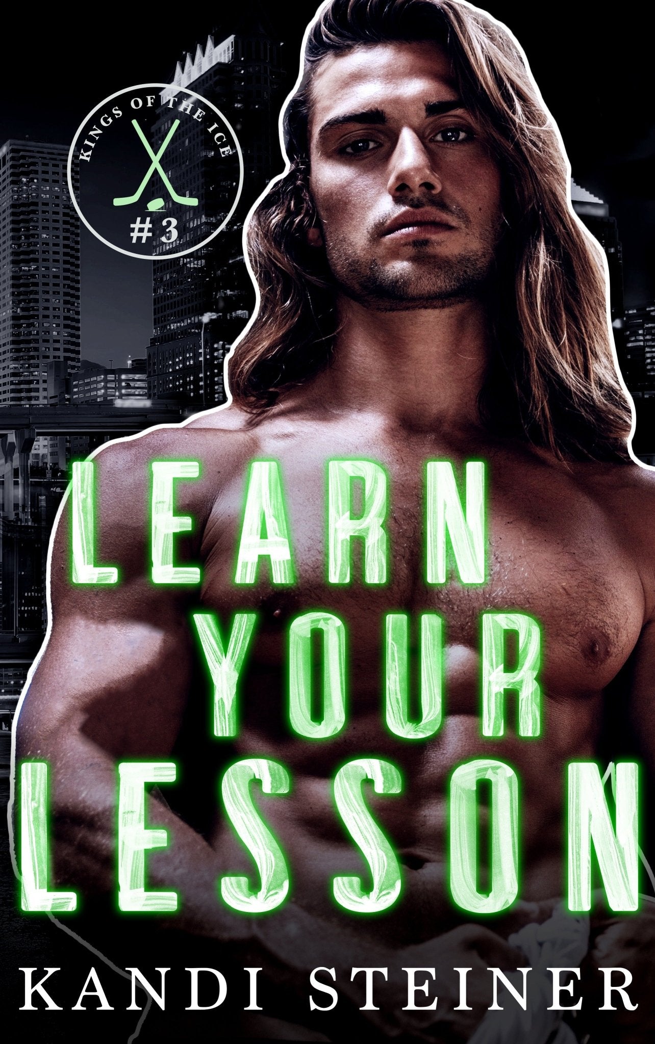 Learn Your Lesson - Bookish Melt 