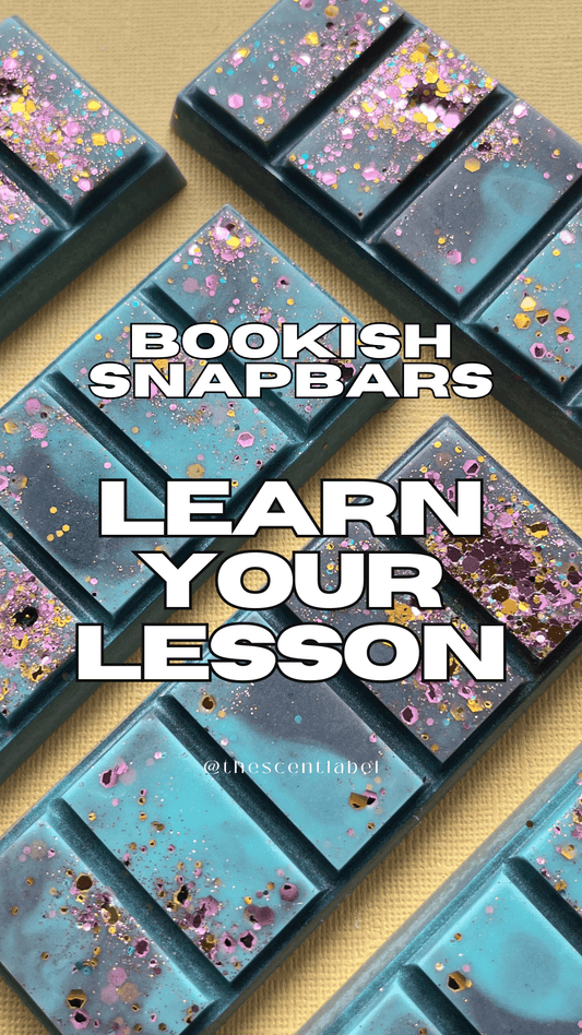 Learn Your Lesson - Bookish Melt