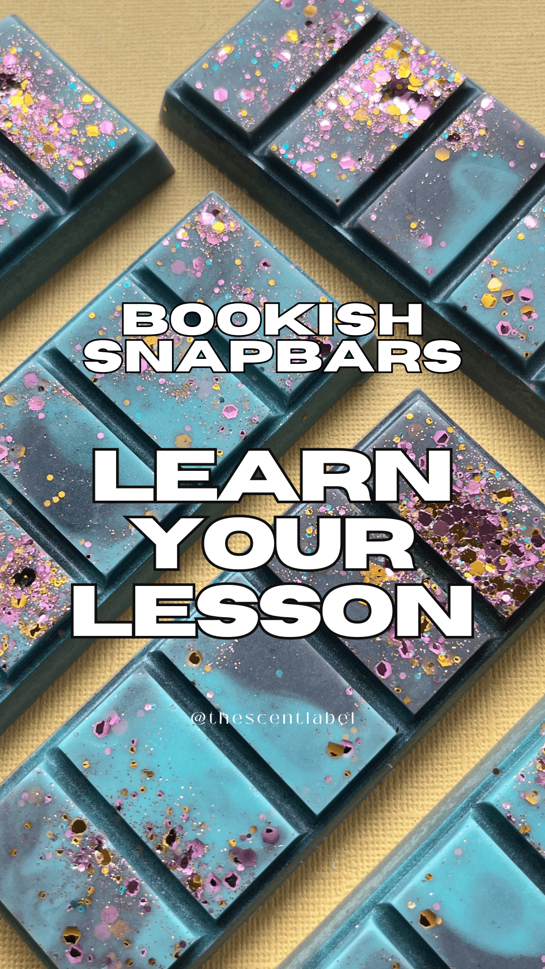 Learn Your Lesson - Bookish Melt 