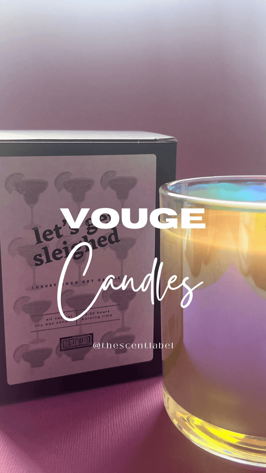 Vogue Candles - coming soon
